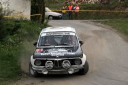 Rallye Český Krumlov: Štauber / Ševčík (foto: M.Oberstein)